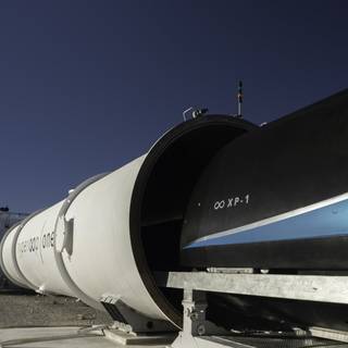 Hyperloop wallpaper