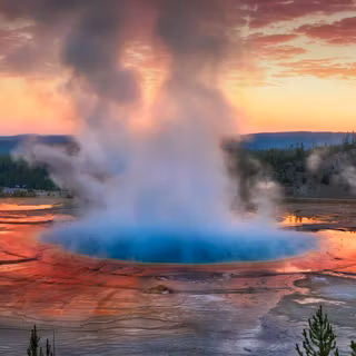 Spring USA wallpaper