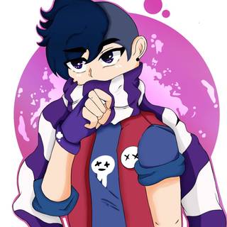 Brawl Stars Edgar wallpaper