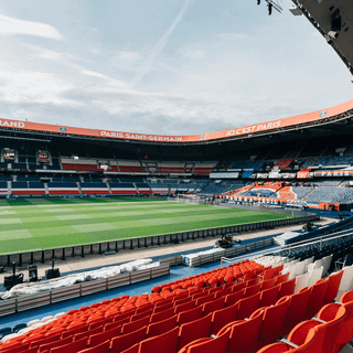 PSG stadium wallpaper