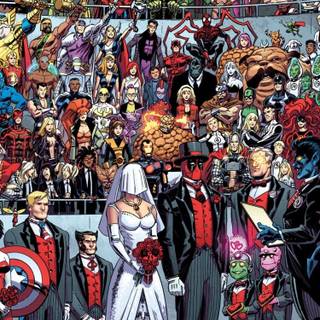 Beast Marvel Comics wallpaper