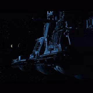 USCSS Nostromo wallpaper