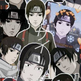 Naruto collage wallpaper