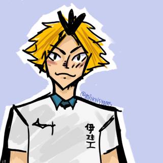 Koganegawa wallpaper