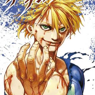 Kengan Omega wallpaper