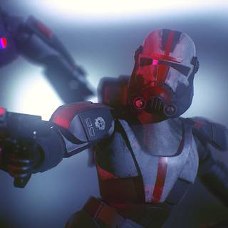 Star Wars: The Bad Batch wallpaper