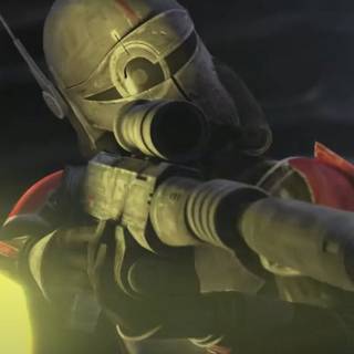 Star Wars: The Bad Batch wallpaper