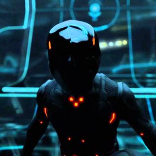 Rinzler Tron: Legacy wallpaper