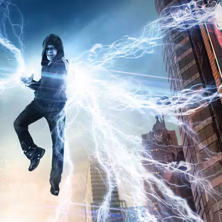Electro The Amazing Spider-Man 2 wallpaper