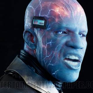 Electro The Amazing Spider-Man 2 wallpaper