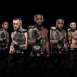 UFC 2021 wallpaper