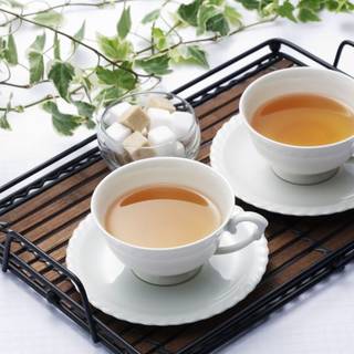 Tea ceremony wallpaper
