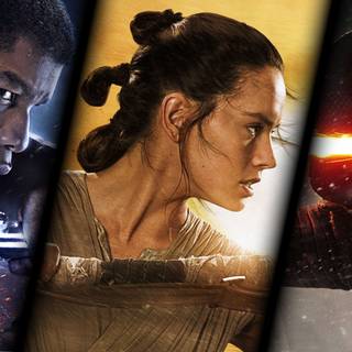 Finn Star Wars Episode VII: The Force Awakens wallpaper