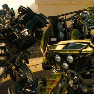 Ironhide Transformers Franchise wallpaper