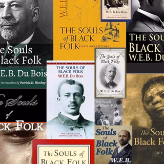 W.E.B. Du Bois wallpaper