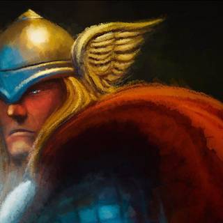 Thor Marvel Comics wallpaper