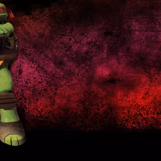 Raphael Teenage Mutant Ninja Turtles wallpaper