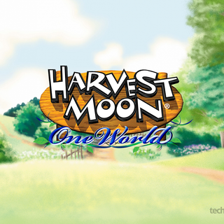 Harvest Moon: One World wallpaper
