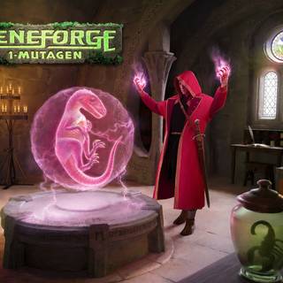 Geneforge 1: Mutagen wallpaper