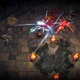 Curse of the Dead Gods wallpaper