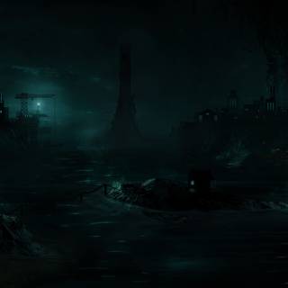 Sunless Sea wallpaper