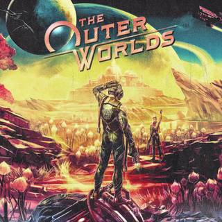 The Outer Worlds 2 wallpaper