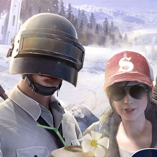 PUBG HD winter wallpaper