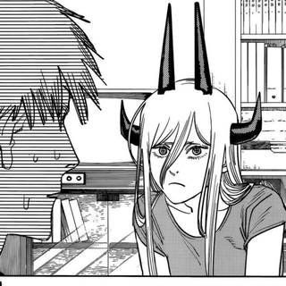 Power Chainsaw Man wallpaper