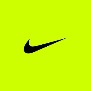 Nike yellow HD wallpaper