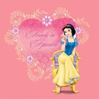 Disney princess Snow White wallpaper