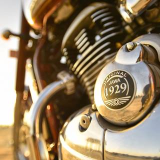 Jawa Classic wallpaper