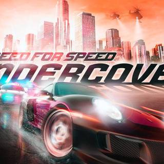 Need for Speed: Undercover wallpaper