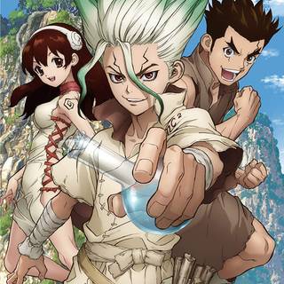 Dr Stone: Stone Wars wallpaper