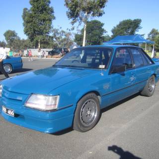 985 HDT VK Commodore Group A wallpaper