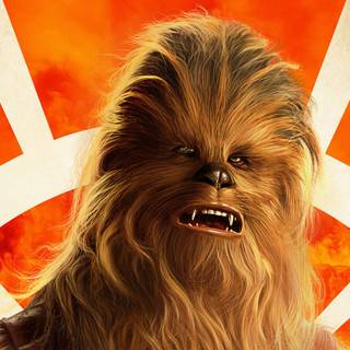 Chewbacca wallpaper