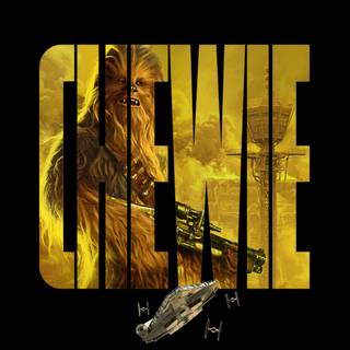 Chewbacca wallpaper