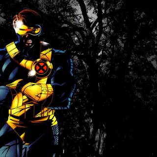 Cyclops Scott Summers Marvel Comics wallpaper