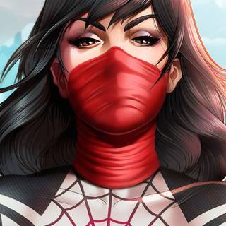 Spider-Girl Marvel Comics wallpaper