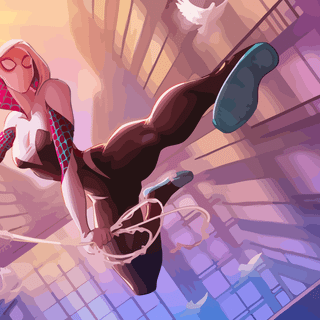 Spider-Girl Marvel Comics wallpaper