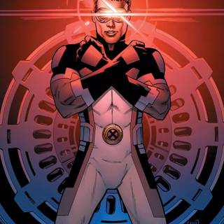 Cyclops Scott Summers Marvel Comics wallpaper