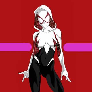 Spider-Girl Marvel Comics wallpaper