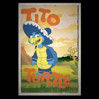 Willy's Wonderland wallpaper