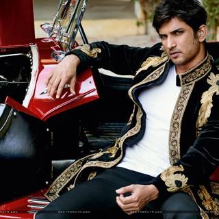 Sushant Singh Rajput 4k wallpaper