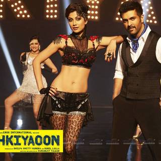 Dishkiyaoon wallpaper