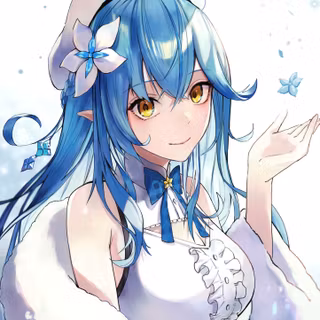 Yukihana Lamy wallpaper