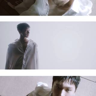 Wayv Love Talk wallpaper