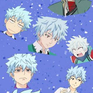 Shun Kaidou wallpaper