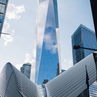 Freedom Tower wallpaper