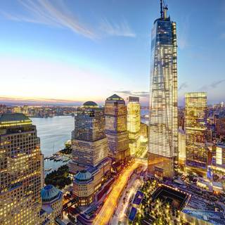 Freedom Tower wallpaper