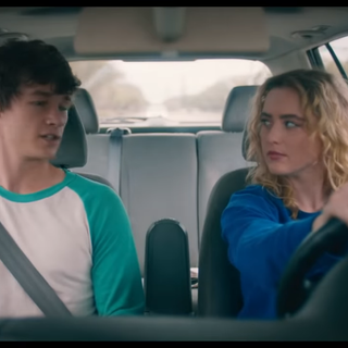 The Map of Tiny Perfect Things wallpaper